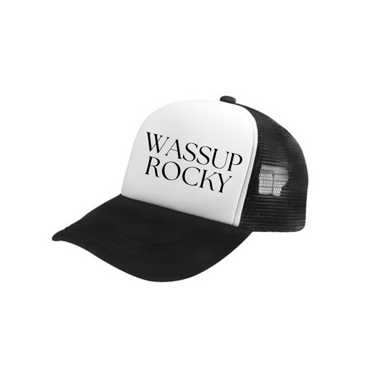 Șapcă „WASSUP ROCKY”